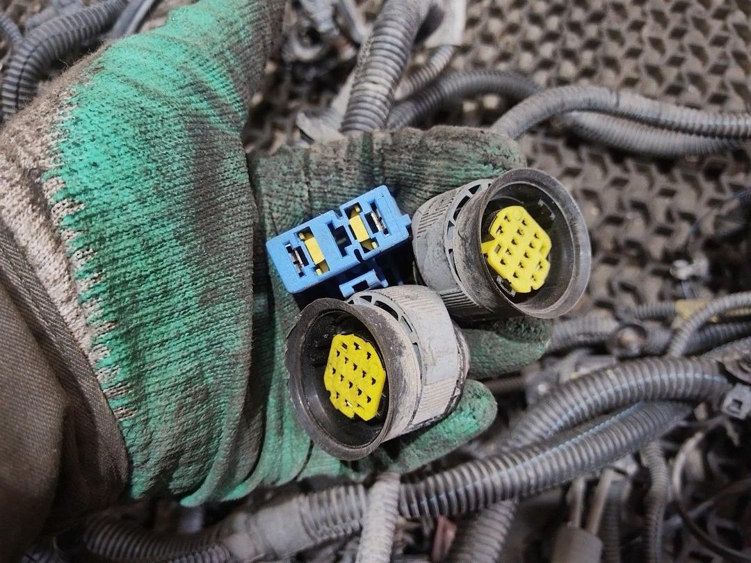 Проводка TYS64L Fiat Linea - Фото 7