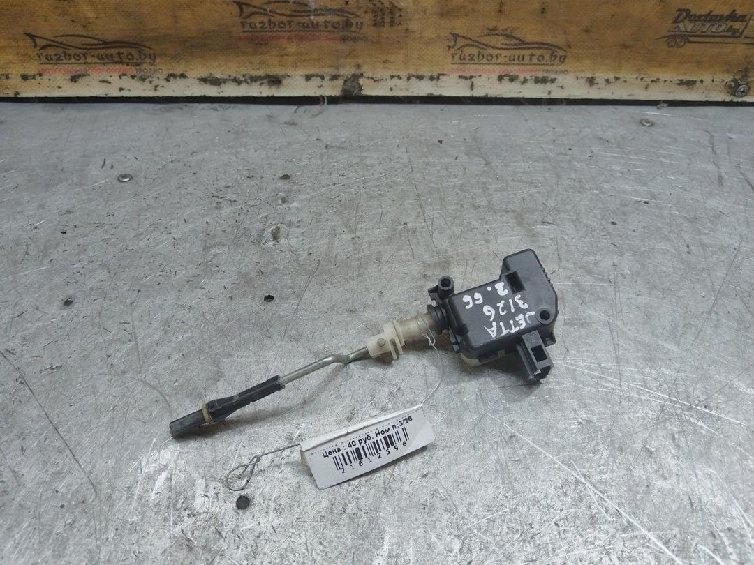 Замок лючка топливного бака G5EMZN Volkswagen Jetta - Фото 1