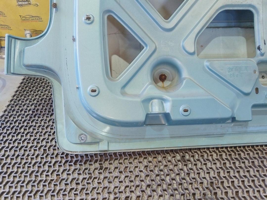 Крышка багажника (дверь 3-5) QE13GN Citroen C8 undefined