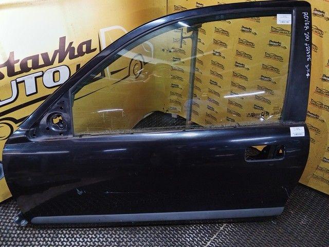 Ограничитель открывания двери передней 8U5FZZ Rover 200 - Фото 1