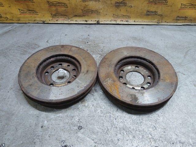 Диск тормозной передний H32YF7 Opel Signum купить с доставкой