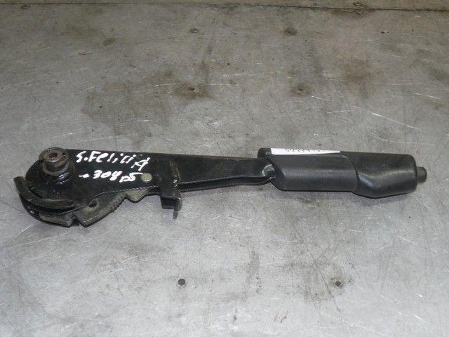 Рычаг ручного тормоза (ручника) D0SV7U Skoda Felicia - Фото 2