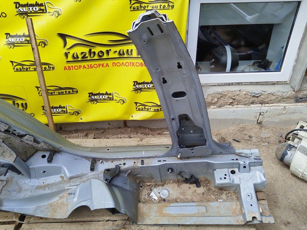 Стойка кузовная центральная левая 4ORP4V Audi A6 купить с доставкой