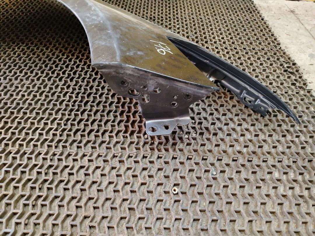 Крыло переднее правое BXFDP8 Ford Fusion - Фото 4