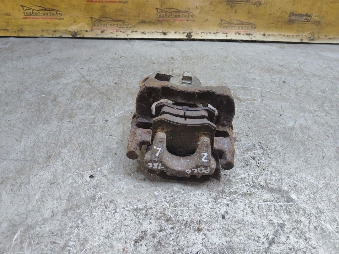 Суппорт задний левый EE0MGV Volkswagen Polo - Фото 5