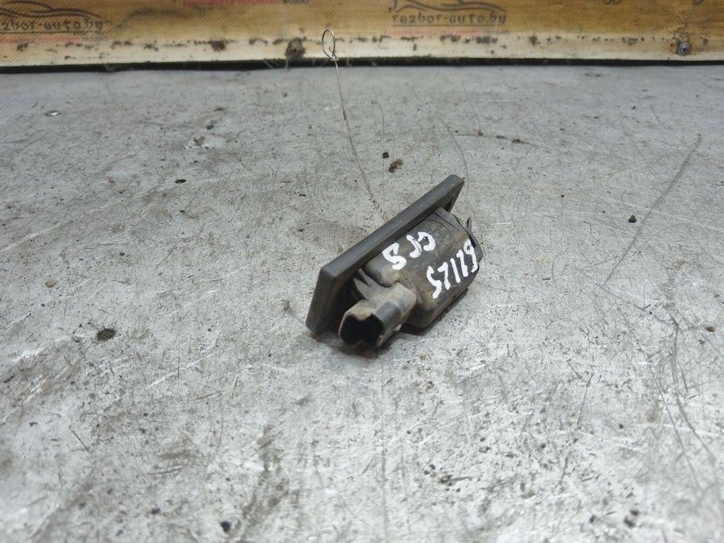 Подсветка номера 6HR2O3 Citroen C8 - Фото 4