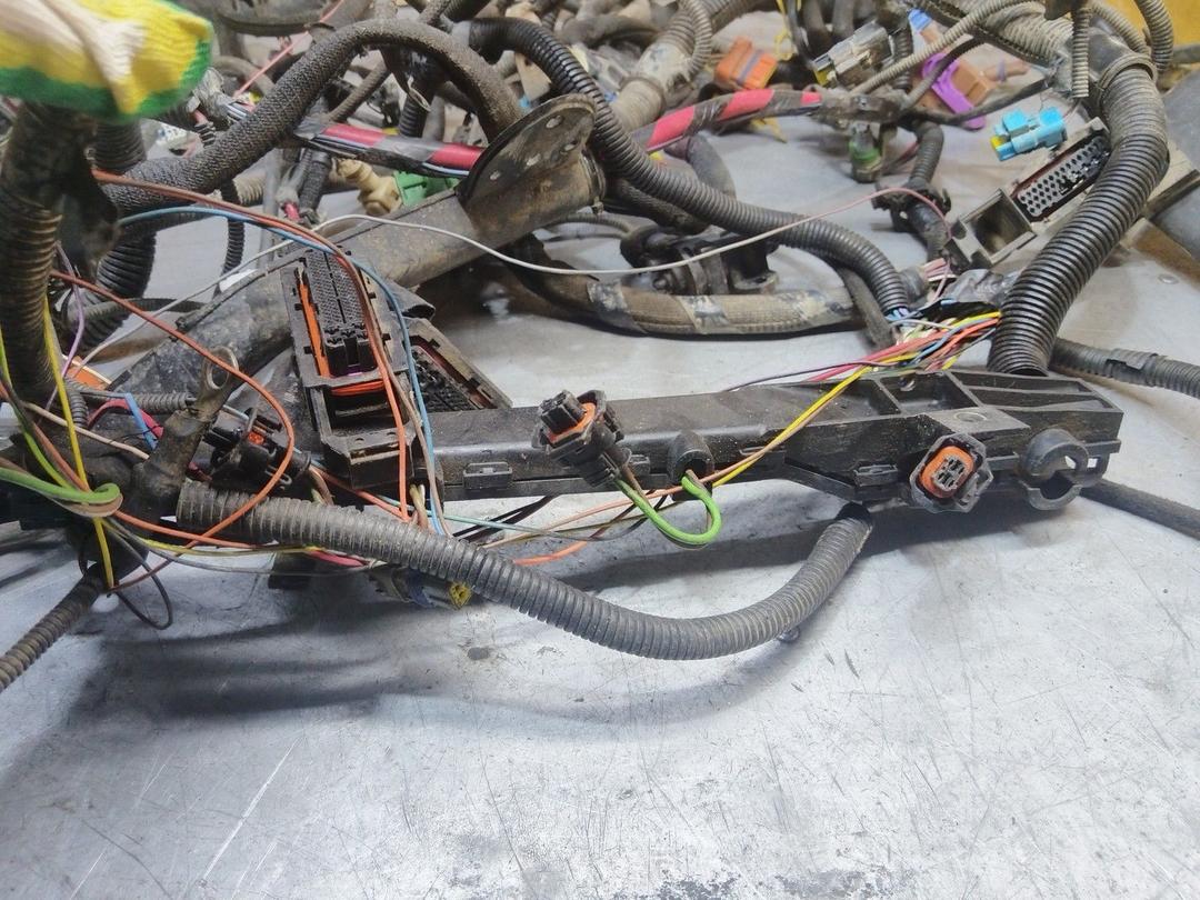 Проводка двигателя 2W1XPT Citroen Jumper купить с доставкой