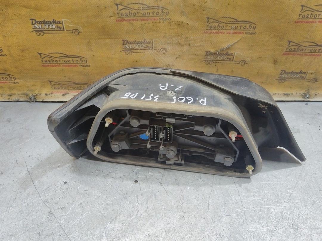 Фонарь задний правый AJI4I6 Peugeot 605 - Фото 4