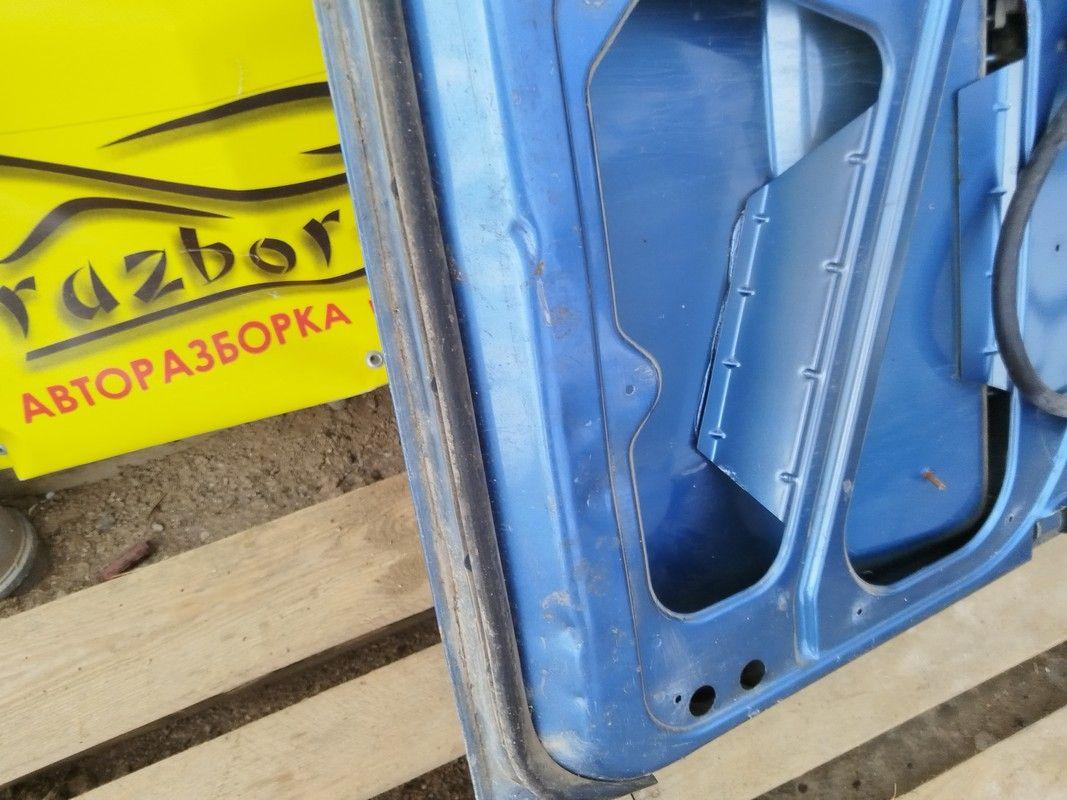 Дверь задняя распашная левая O1RY14 Peugeot Expert - Фото 8