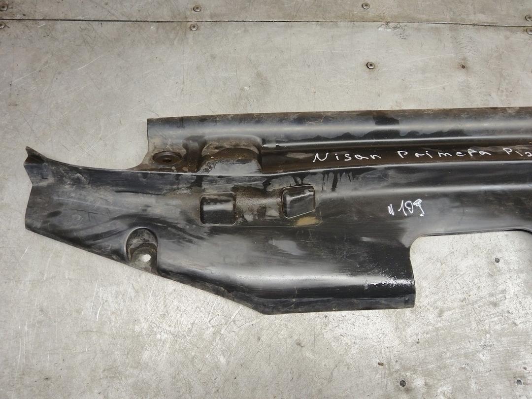 Накладка замка капота HVZUYO Nissan Primera - Фото 2