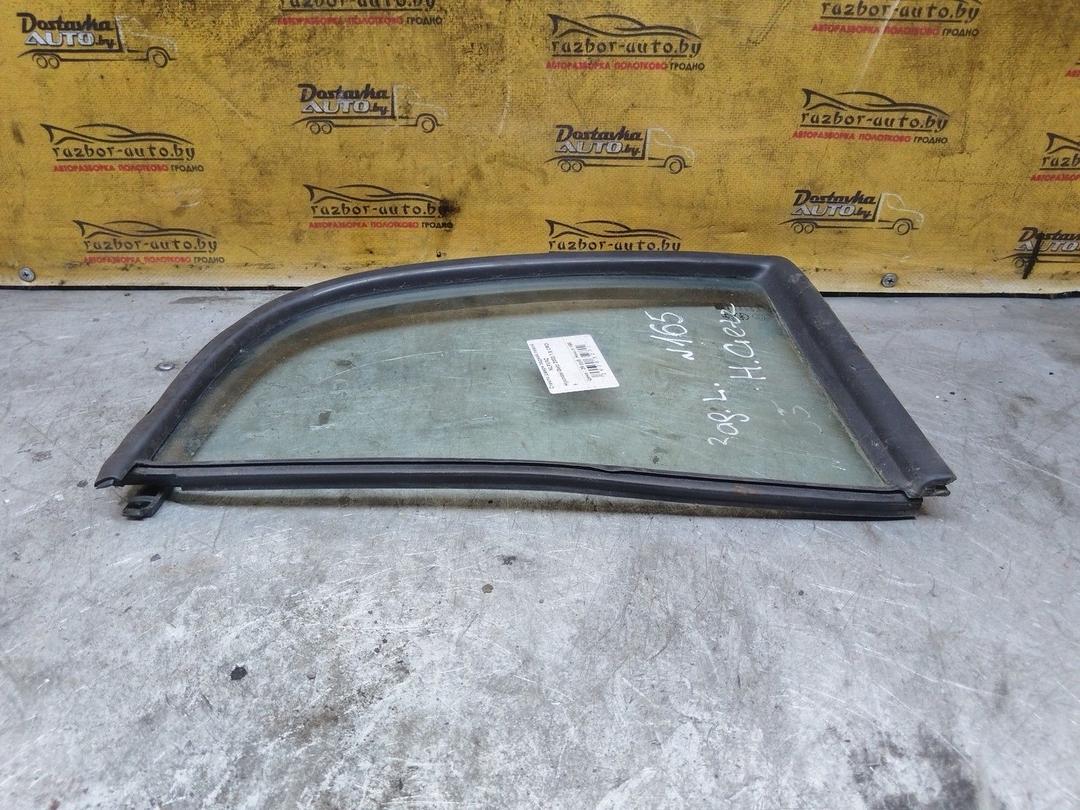 Стекло двери задней левой NLFVXZ Hyundai Getz - Фото 2