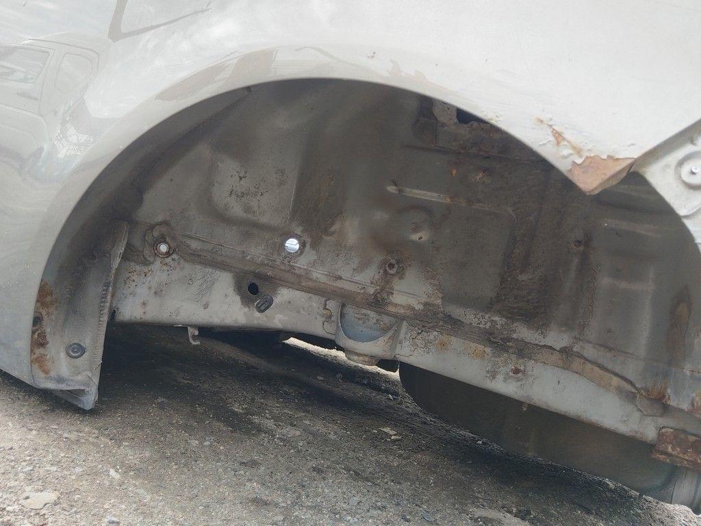 Крыло заднее левое AIMJRA Opel Corsa - Фото 5