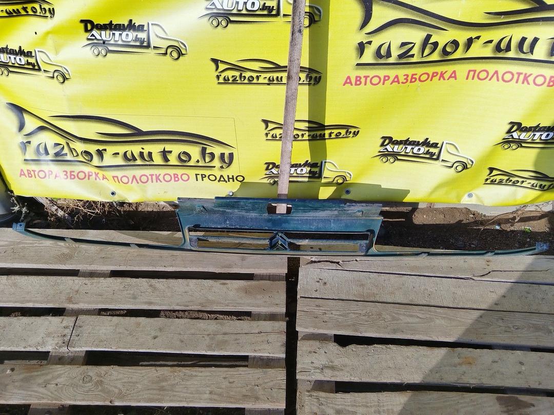 Решетка радиатора QT52TY Citroen Xantia купить на авторазборке
