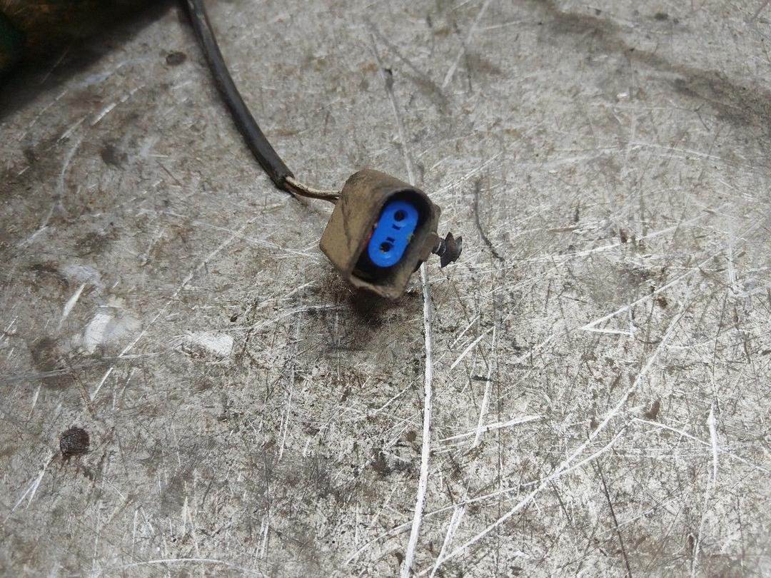 Датчик ABS задний NL9991 Ford C-Max - Фото 5