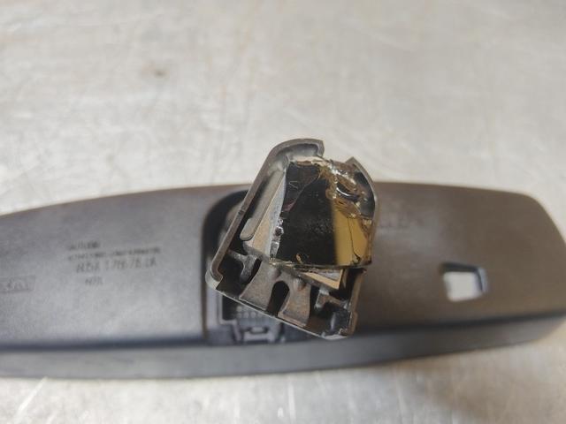 Зеркало салона LAG256 Ford Fusion купить с доставкой