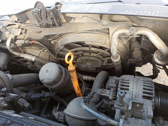 Диффузор вентилятора 0XFEVE Ford Galaxy - Фото 3