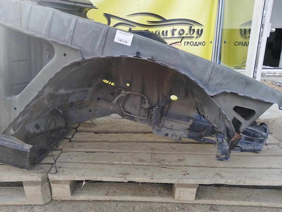 Стойка кузовная передняя правая PJES7N BMW 5 E39 - Фото 6