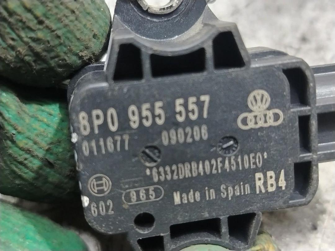 Датчик удара NXR7PU Audi A4 - Фото 4
