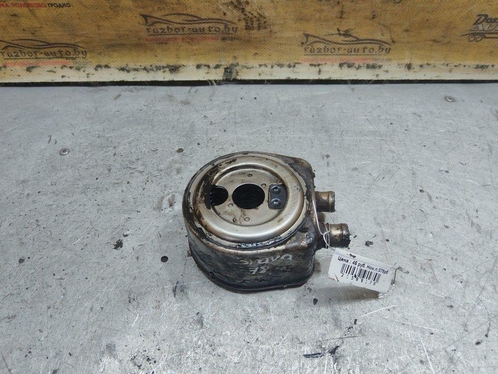 Теплообменник масляного фильтра 4E0H8J Fiat  - Фото 3