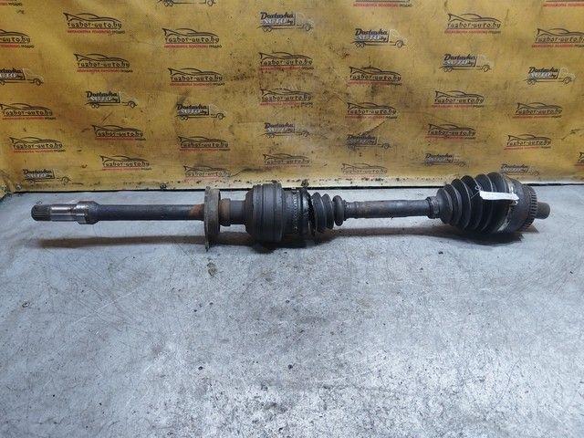 Полуось передняя правая (приводной вал, ШРУС) VU7Z4H Seat Alhambra купить в магазине запчастей бу