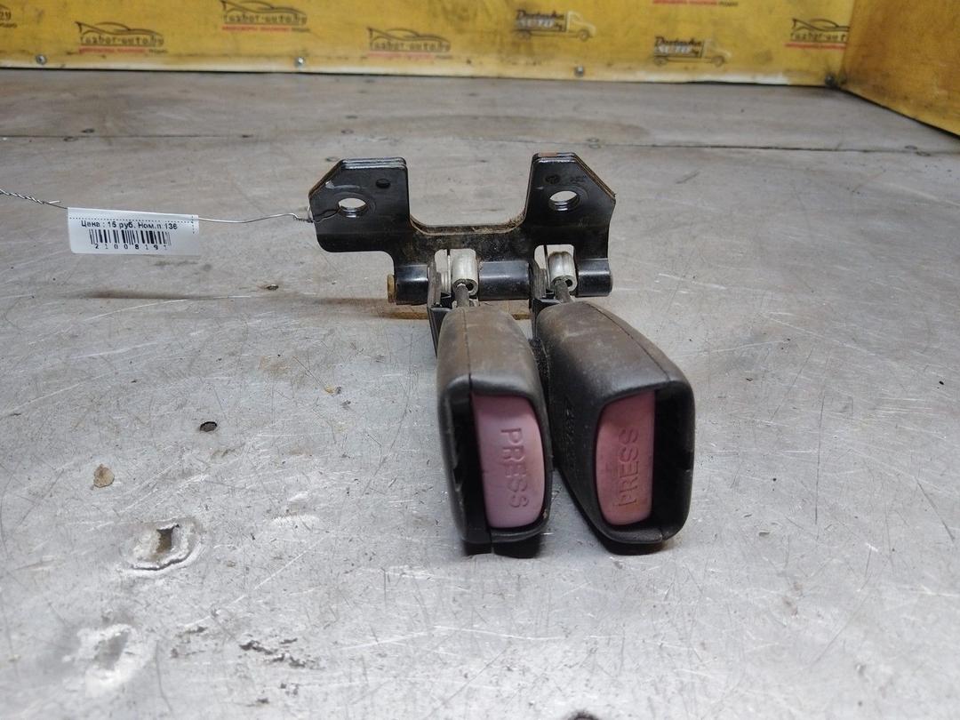 Замок ремня безопасности 0CERHE Mitsubishi Carisma - Фото 1