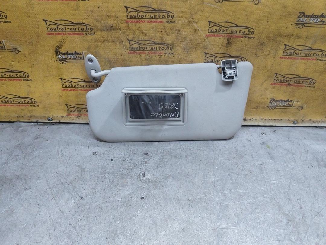 Козырек солнцезащитный CPHN7A Ford Mondeo купить в магазине запчастей бу