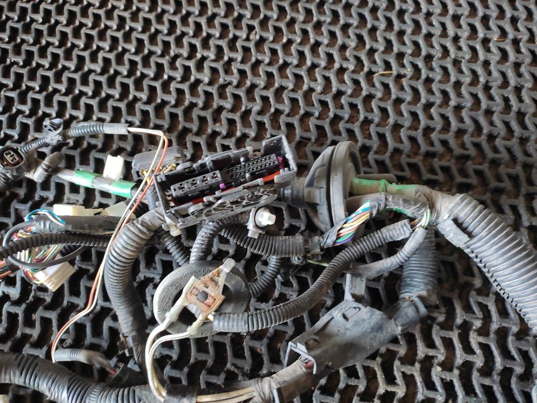 Проводка JKEN97 Toyota Aygo - Фото 3