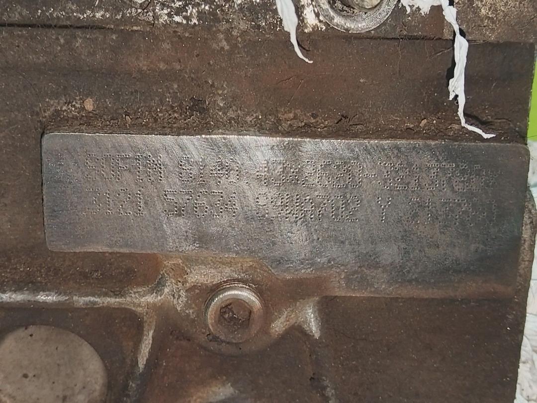 Двигатель R47Y23 Renault Master купить на авторазборке