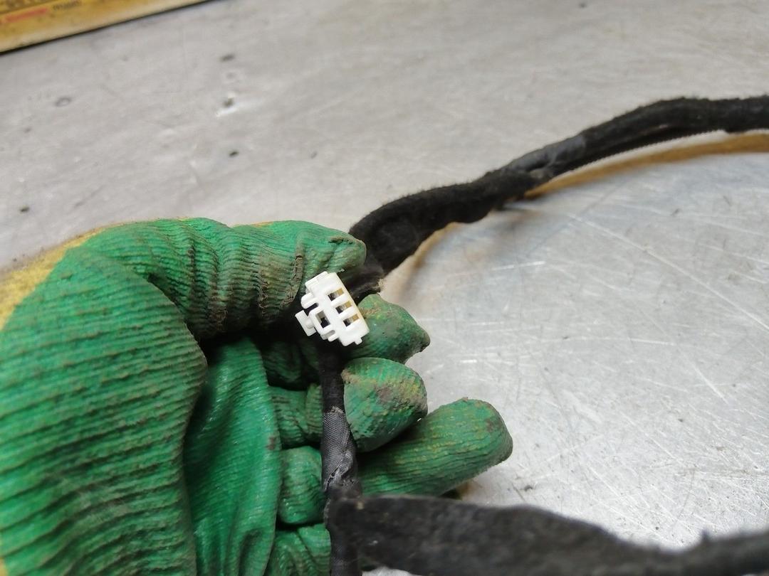 Проводка крышки багажника OYZQ7D Citroen C8 undefined