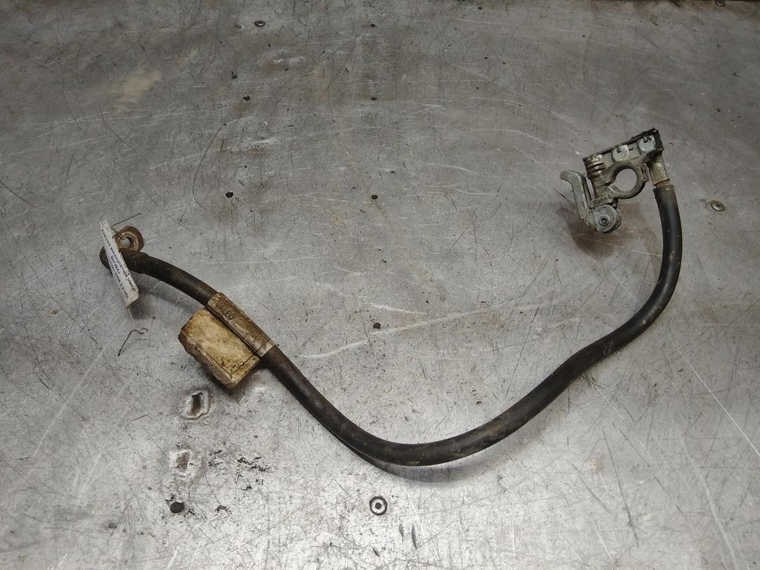 Клемма аккумулятора минус 9WV9XJ Citroen Jumper - Фото 1