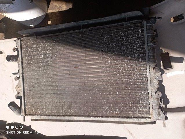 Радиатор (основной) JEC51Q Renault Scenic купить