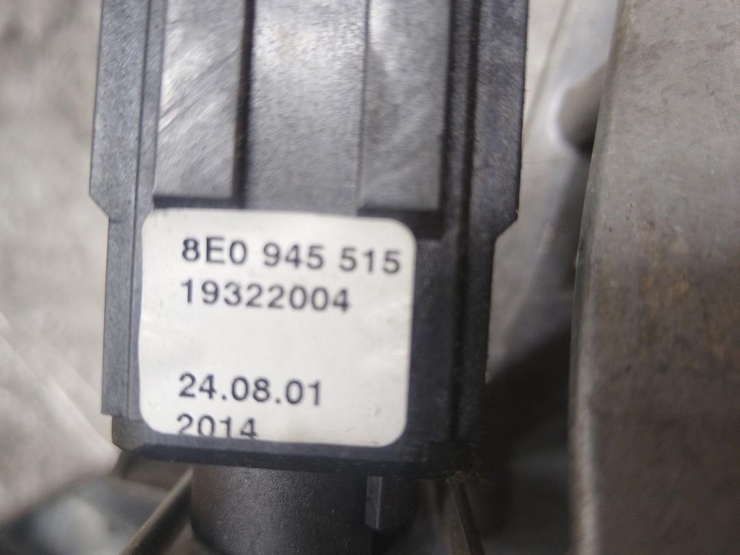 Узел педальный (блок педалей) 1PKWOV Audi A4 undefined