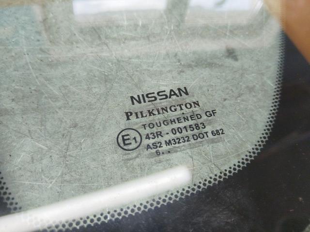 Стекло кузовное боковое левое PDNUCS Nissan Note купить