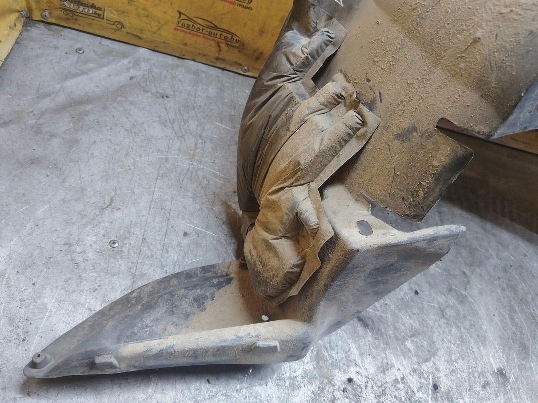 Защита арок задняя левая (подкрылок) ZNDRV3 Renault Espace - Фото 5