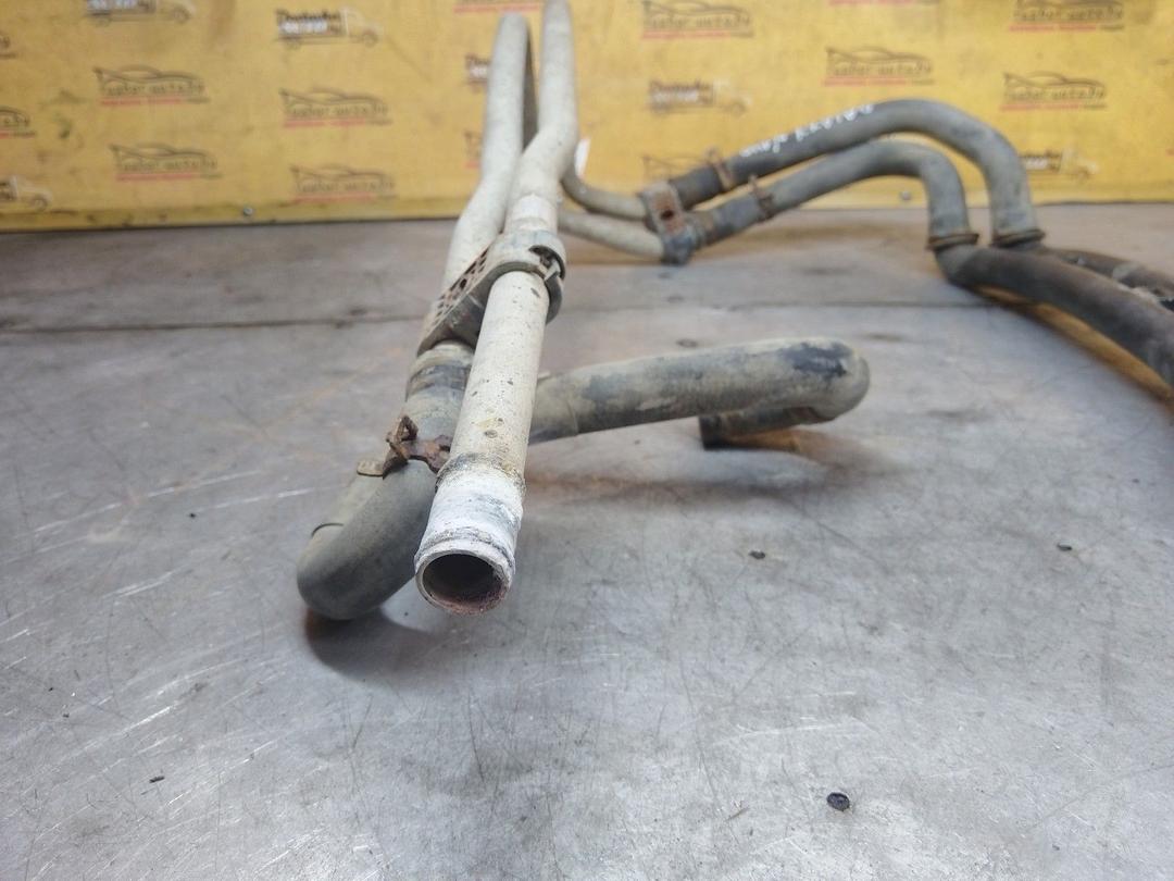 Патрубок автономного отопителя 9WDAKI Ford Galaxy - Фото 9