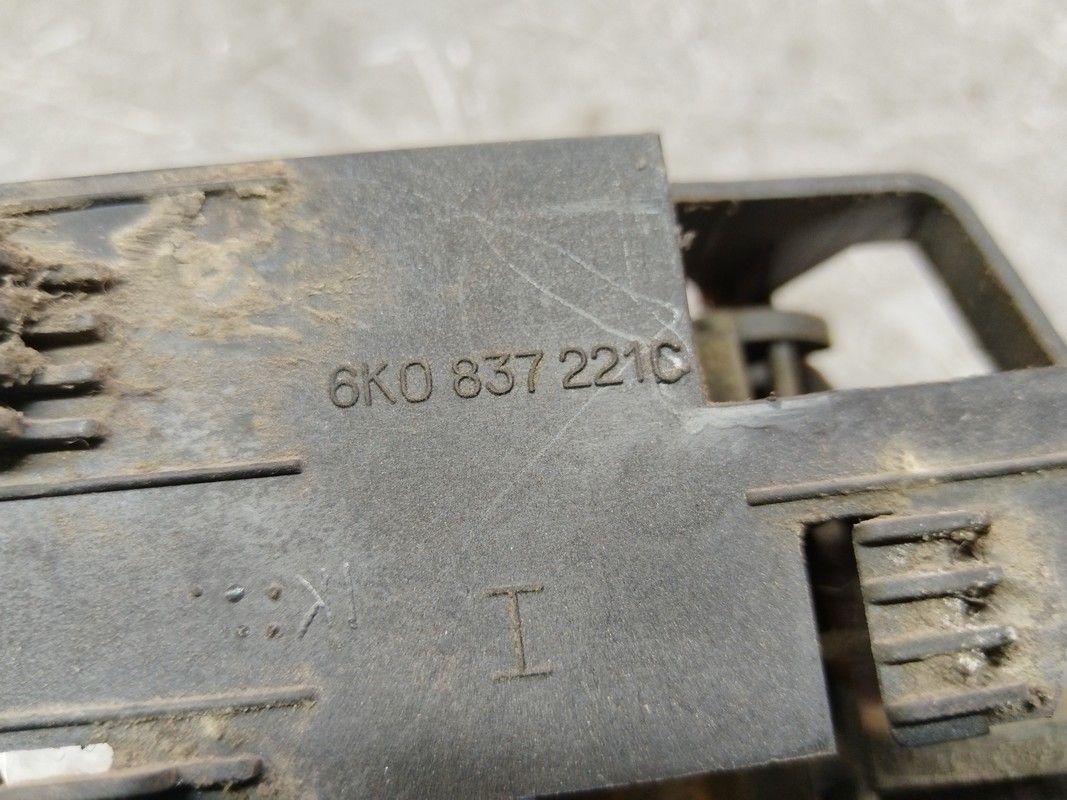 Ручка внутренняя задняя левая 5MP57K Seat Cordoba купить с доставкой