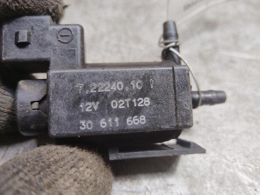 Клапан электромагнитный 8NM2IX Volvo S60 купить в магазине запчастей бу