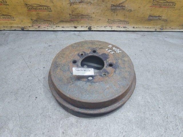 Барабан тормозной 27MMCM Peugeot 406