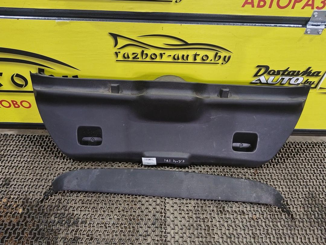 Обшивка крышки багажника A0ANBX Citroen C4