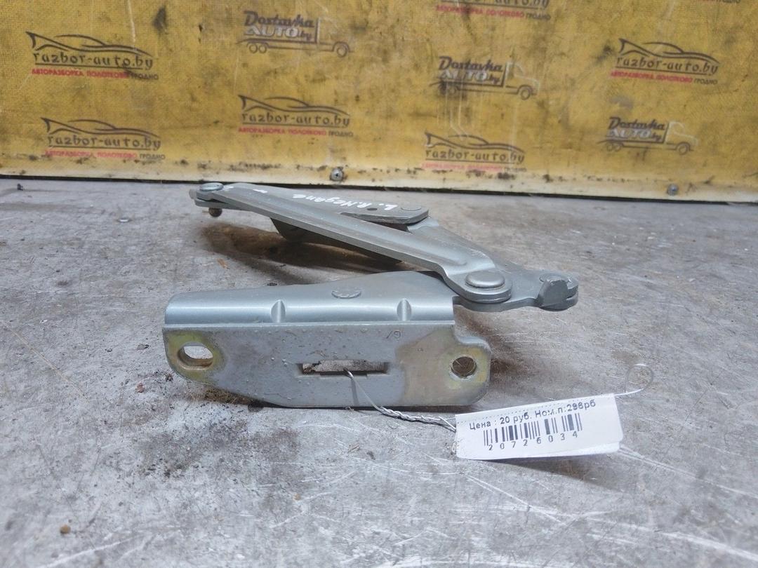 Петля крышки багажника WB01AD Renault Megane - Фото 8