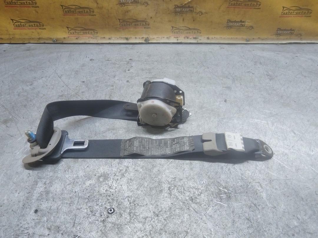 Ремень безопасности задний правый 2MXEIP Mitsubishi Grandis - Фото 3