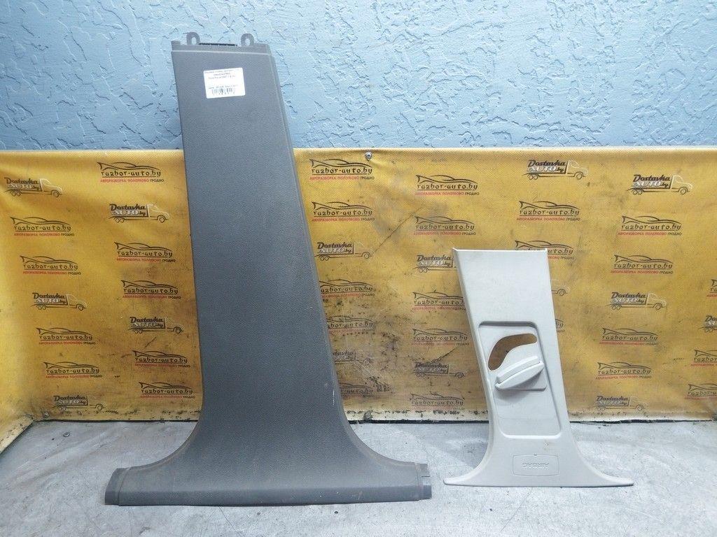 Обшивка стойки центральной левой 8JKR8G Ford Focus - Фото 1