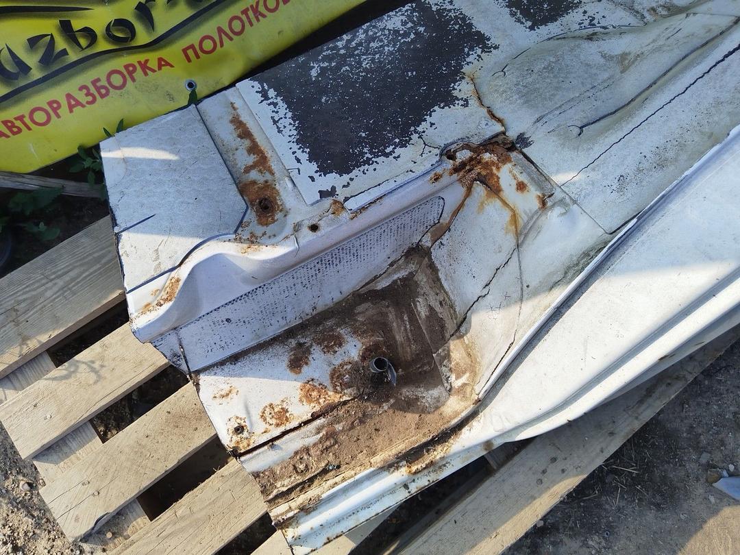 Стойка кузовная передняя правая 4Q2365 Mercedes Sprinter - Фото 10