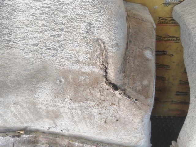 Ковер салонный EBR560 Opel Insignia - Фото 7