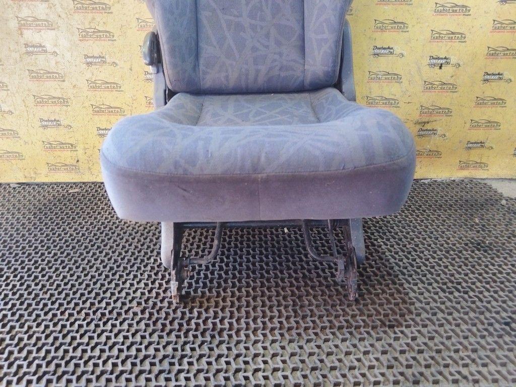 Сиденье заднее 4ZJF3A Renault Espace - Фото 5