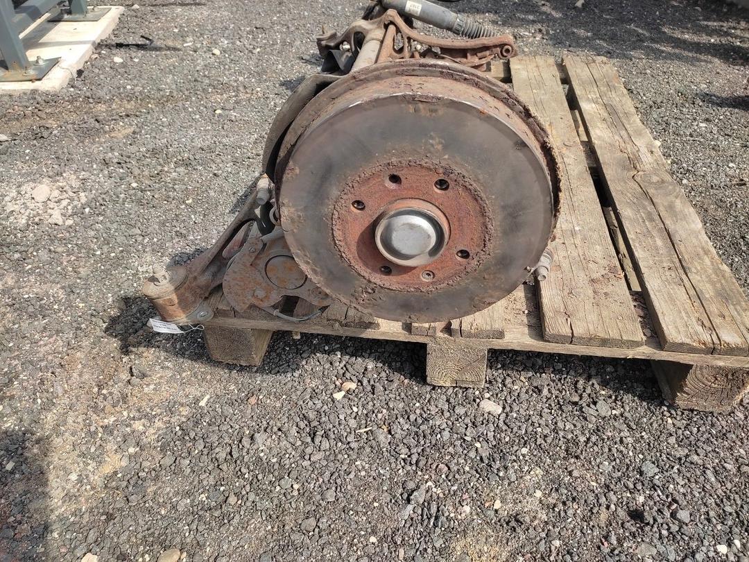 Балка подвески задняя G1QQ5L Citroen Berlingo купить на авторазборке