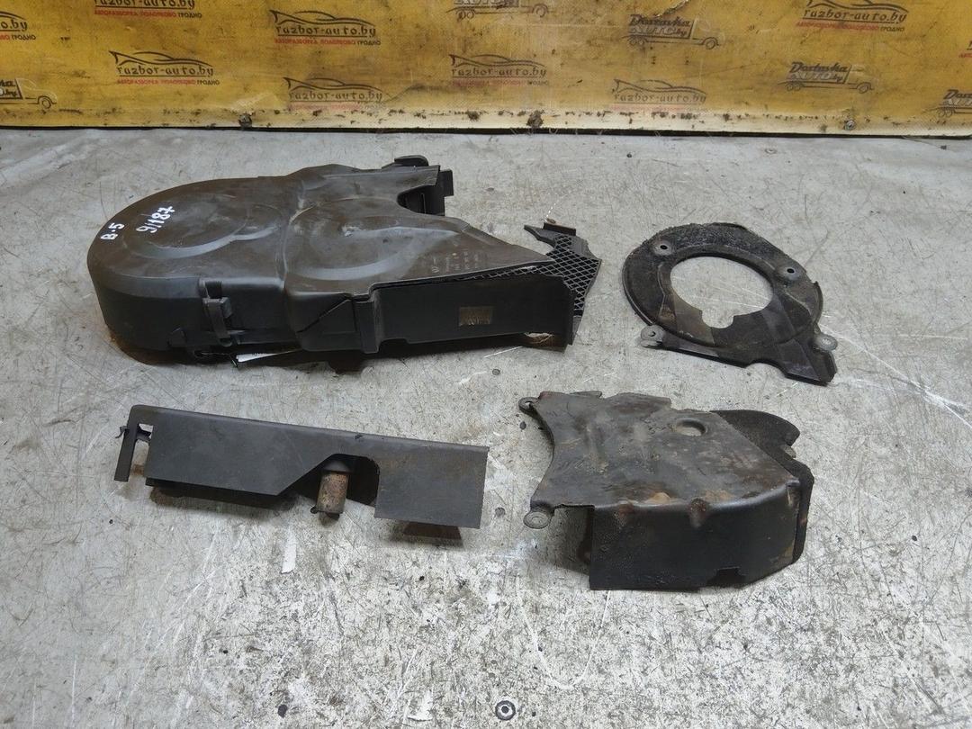 Защита (кожух) ремня ГРМ NMM6L9 Volkswagen Passat - Фото 2