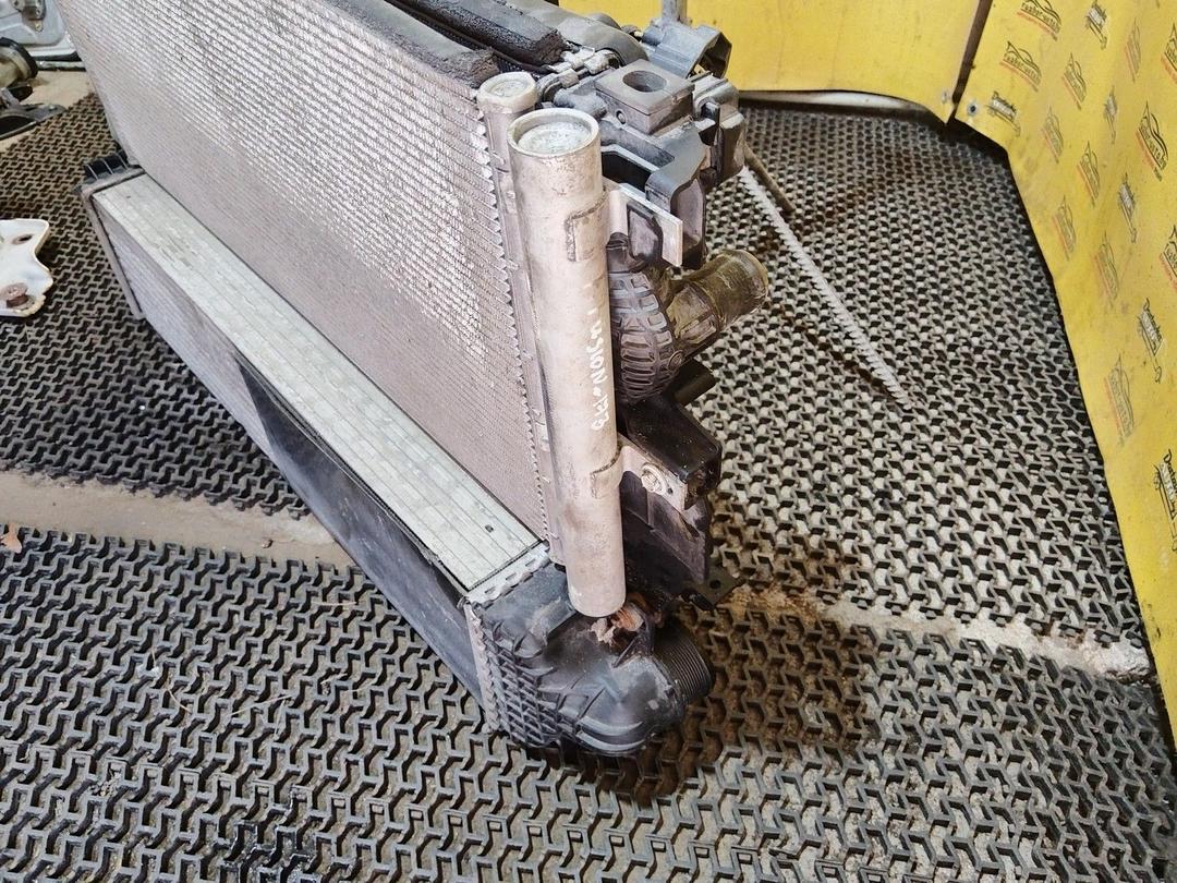 Интеркулер KH877A Ford Fusion купить в магазине запчастей бу