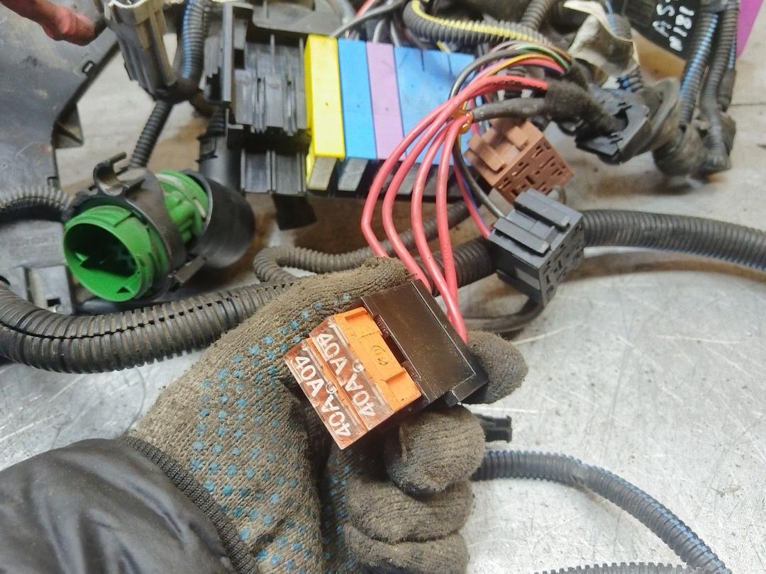 Проводка 0NPAV3 Opel Astra - Фото 12