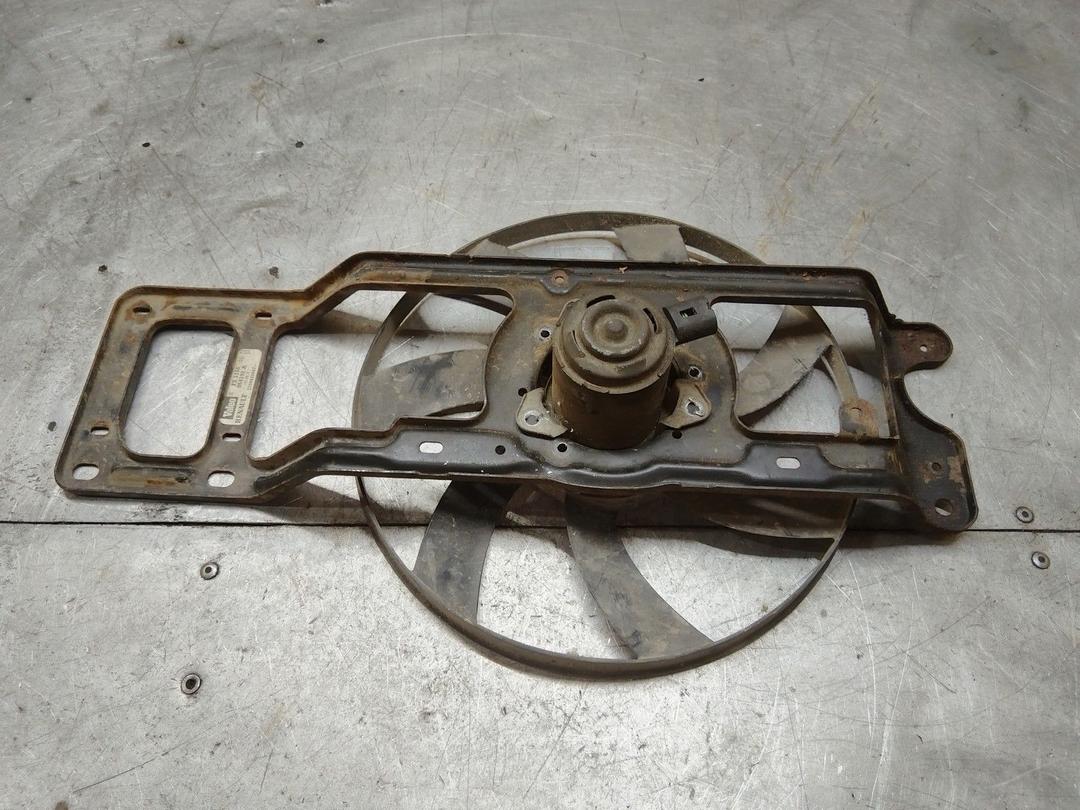 Вентилятор радиатора TCI58L Renault Kangoo - Фото 2